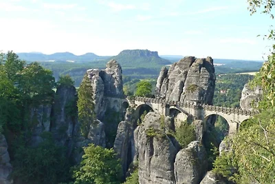 Ferienhaus am Schwarzbachtal
