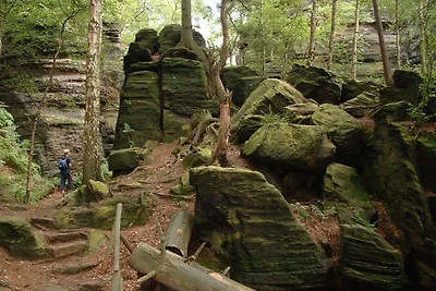 Ferienhaus am Schwarzbachtal