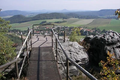 Ferienhaus am Schwarzbachtal