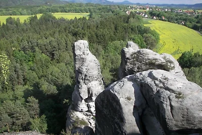 Ferienhaus am Schwarzbachtal
