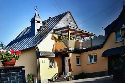 Ferienhaus am Schwarzbachtal