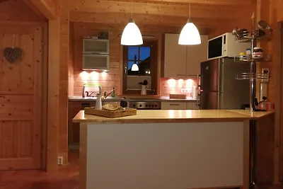 Ferienhaus Waldfee an der Ems