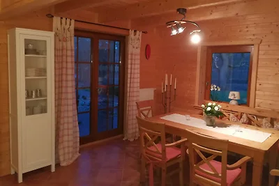 Ferienhaus Waldfee an der Ems
