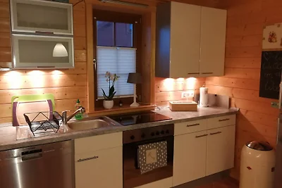 Ferienhaus Waldfee an der Ems