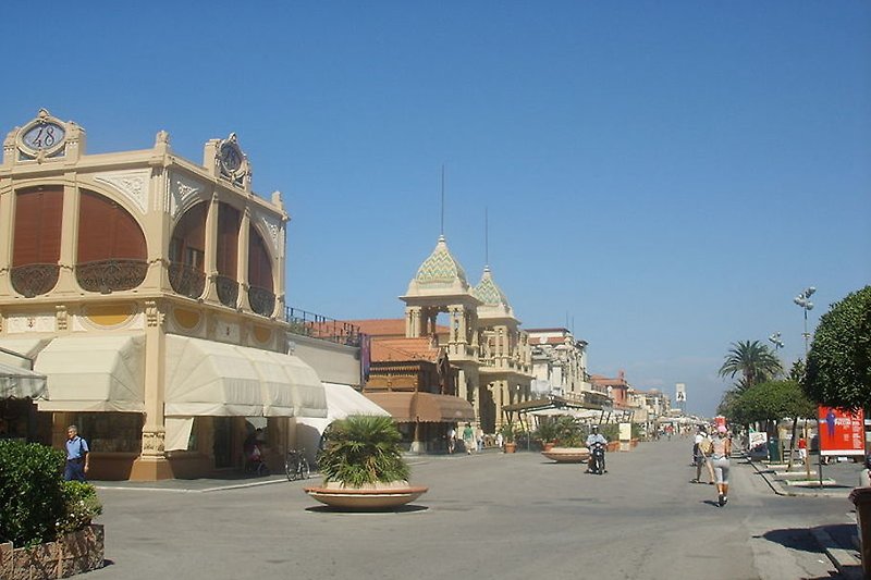 Boulevard Viareggio