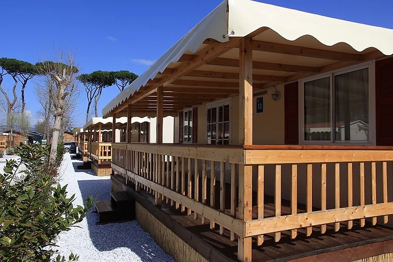 Mobilehomes van CasaToscane