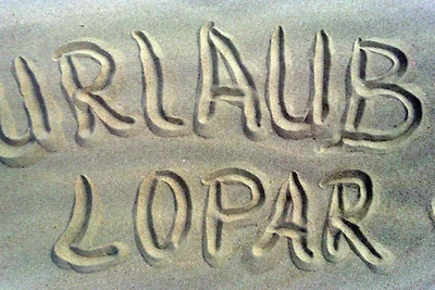 Appartamento Vacanza con famiglia Lopar