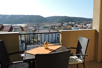 Appartamento Vacanza con famiglia Lopar