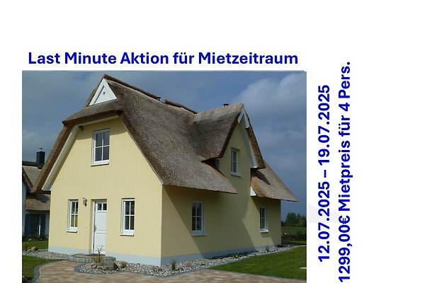 Ferienhaus Zierow