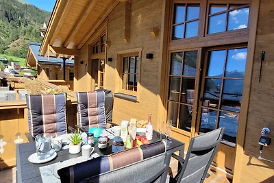 Rauris Alpen Chalet Fewo
