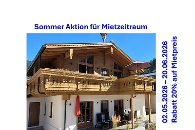 Rauris Alpen Chalet Fewo