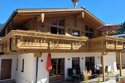 Rauris Alpen Chalet Fewo