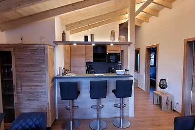 Rauris Alpen Chalet Fewo