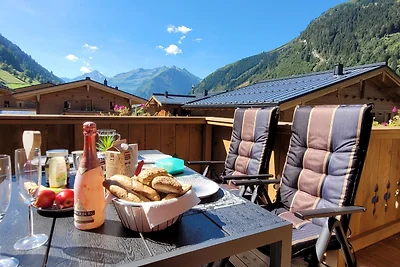 Rauris Alpen Chalet Fewo