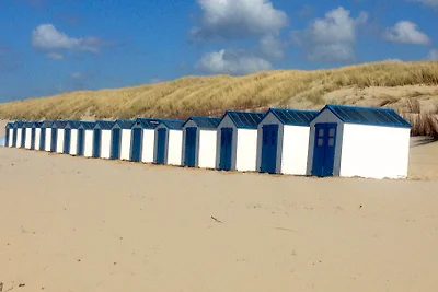 TexelGlück  Wohlfühlhaus mit Sauna
