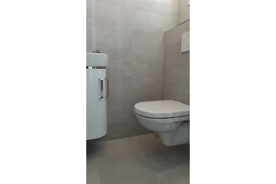 Komfortbungalow mit eigener Sauna