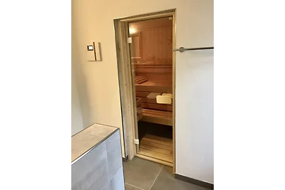 TexelGlück  Wohlfühlhaus mit Sauna