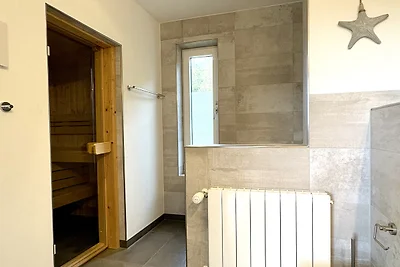 Comfort Bungalow eingener Sauna