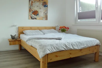Komfortbungalow mit eigener Sauna