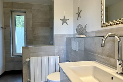 Comfort Bungalow eingener Sauna
