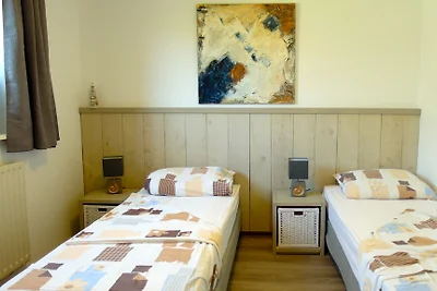 Komfortbungalow mit eigener Sauna