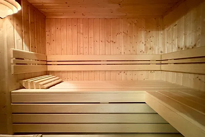 Comfort Bungalow eingener Sauna
