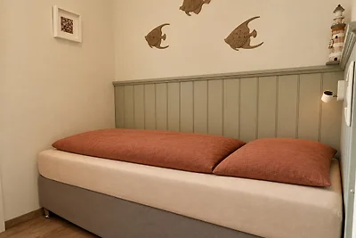 TexelGlück  Wohlfühlhaus mit Sauna