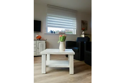 Komfortbungalow mit eigener Sauna