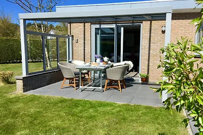 Komfortbungalow mit eigener Sauna