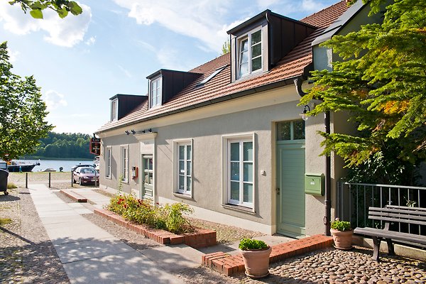 Ferienhaus Rheinsberg