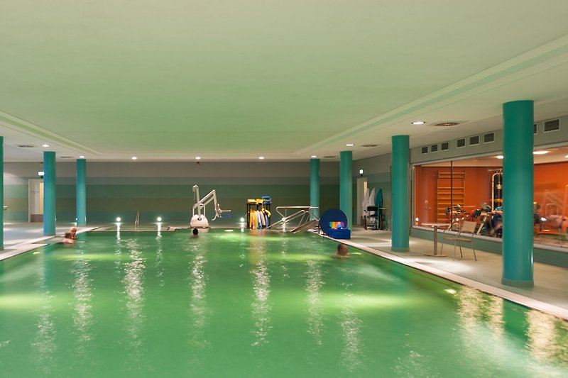 Schwimmbad Seehotel Rheinsberg