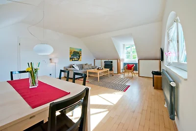 Appartamento "Wölfchen" a Café Tucholsky