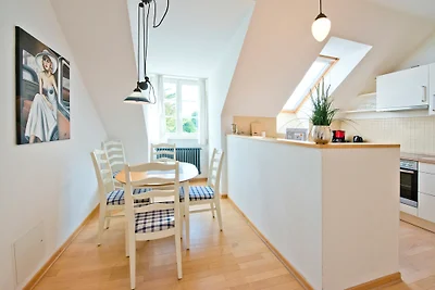 Appartamento "Wölfchen" a Café Tucholsky