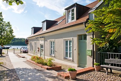 Appartement "Claire" in Café Tucholsky