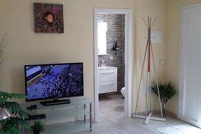 RELAX TOTAL - IM KLEINEN PARADIES !