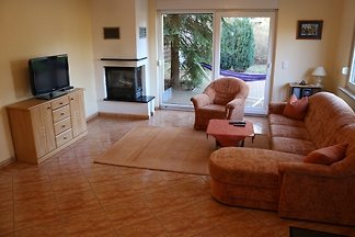 Ferienhaus mit Terrasse