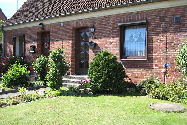 Ferienhaus Burg auf Fehmarn