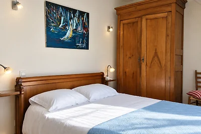 Haus am Meer in der frein