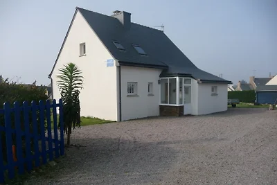 Haus am Meer in der frein 