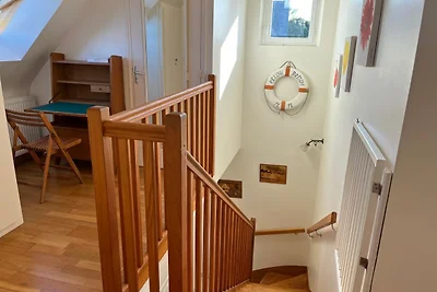 Haus am Meer in der frein
