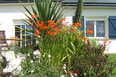 Haus am Meer in der frein 