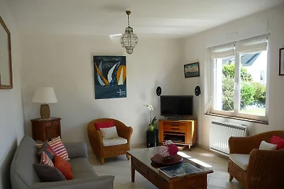 Haus am Meer in der frein 