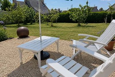 Haus am Meer in der frein