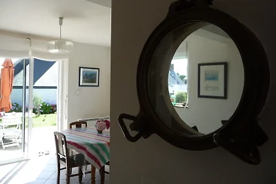 Haus am Meer in der frein 