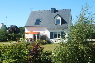 Haus am Meer in der frein 