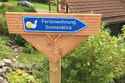 Ferienwohnung Sonnenblick