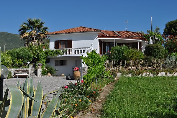 Vakantiehuis Plataria