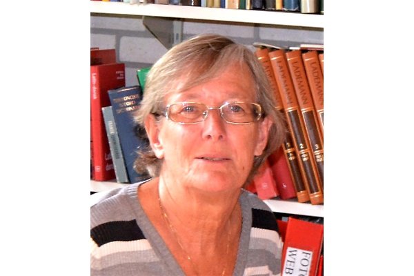 Frau B. Bach Frau B. Bach