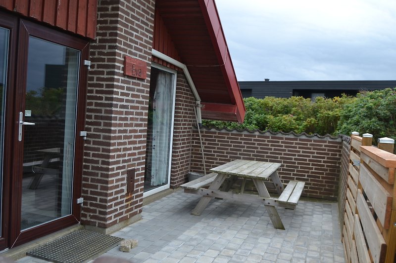 EVA in Søndervig - Firma www.klitferie.com, Firma H. Olesen