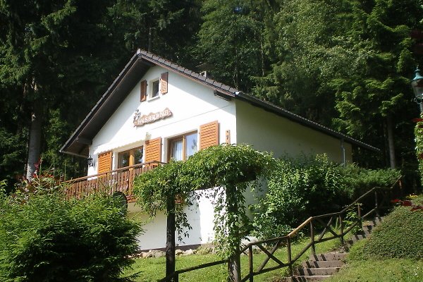 Ferienhaus Ebersburg